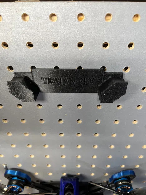 Giá treo Drone trên Pegboard: Cập nhật - Image 3