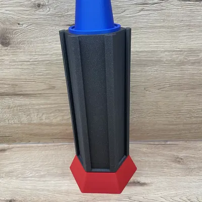 Tháp đựng viên Nespresso