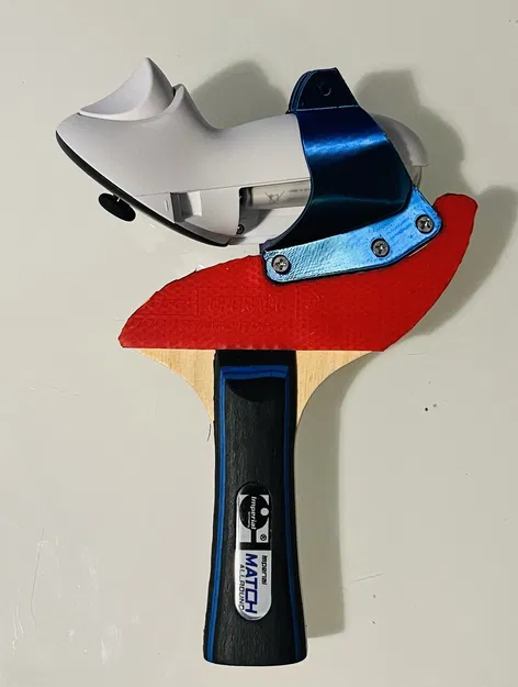 Bộ chuyển đổi vợt bóng bàn v2.0 cho Quest 3 - Image 1