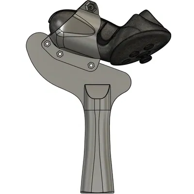 Bộ chuyển đổi vợt bóng bàn v2.0 cho Quest 3