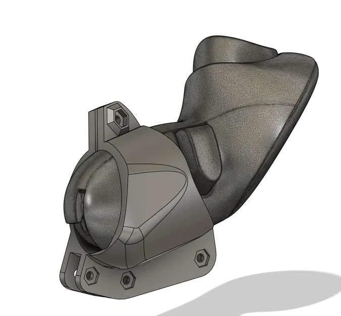 Bộ chuyển đổi vợt bóng bàn v2.0 cho Quest 3 - Image 3