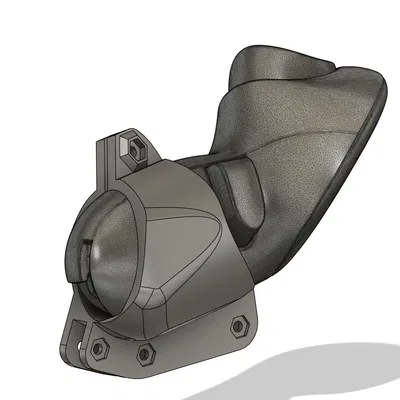 Bộ chuyển đổi vợt bóng bàn v2.0 cho Quest 3