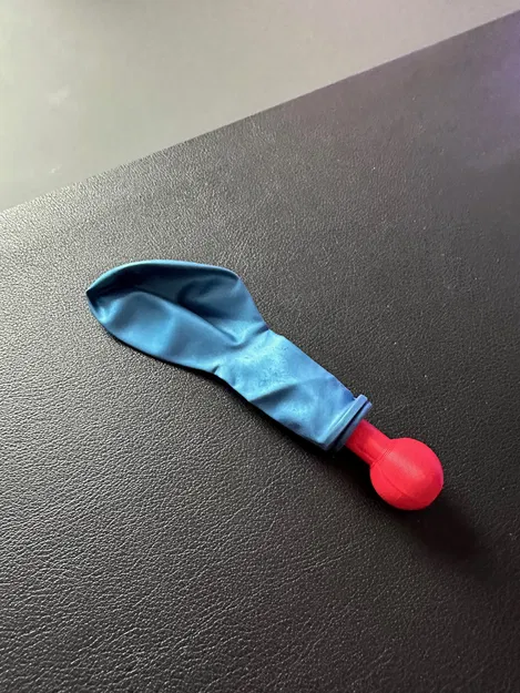 Bóng/Bóng karet thông mũi - Image 1