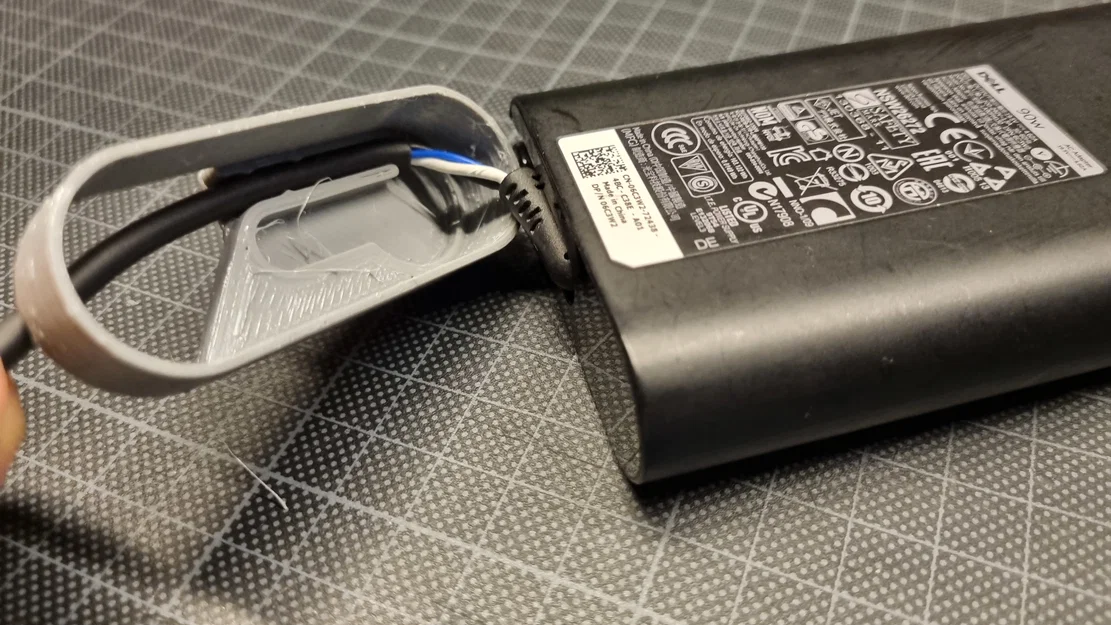 Sửa cáp sạc laptop Dell - Image 4