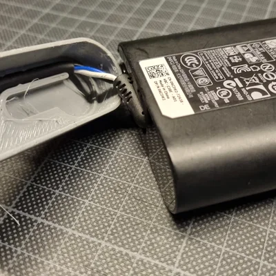 Sửa cáp sạc laptop Dell