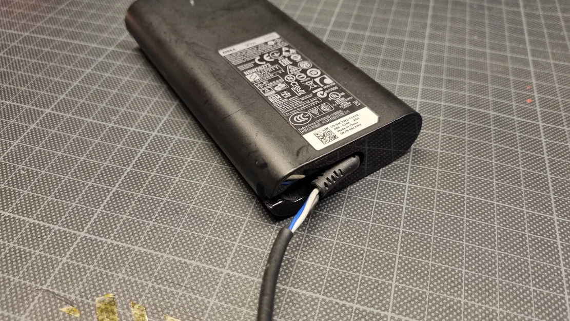 Sửa cáp sạc laptop Dell - Image 5