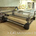 Bàn Máy Motor K40 - Thumbnail 1
