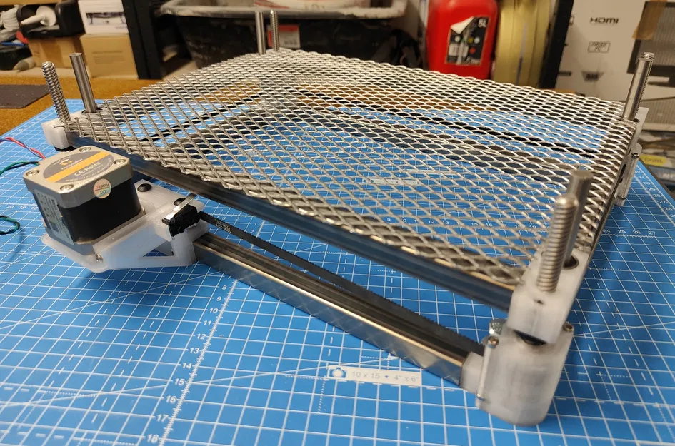 Bàn Máy Motor K40 - Image 2