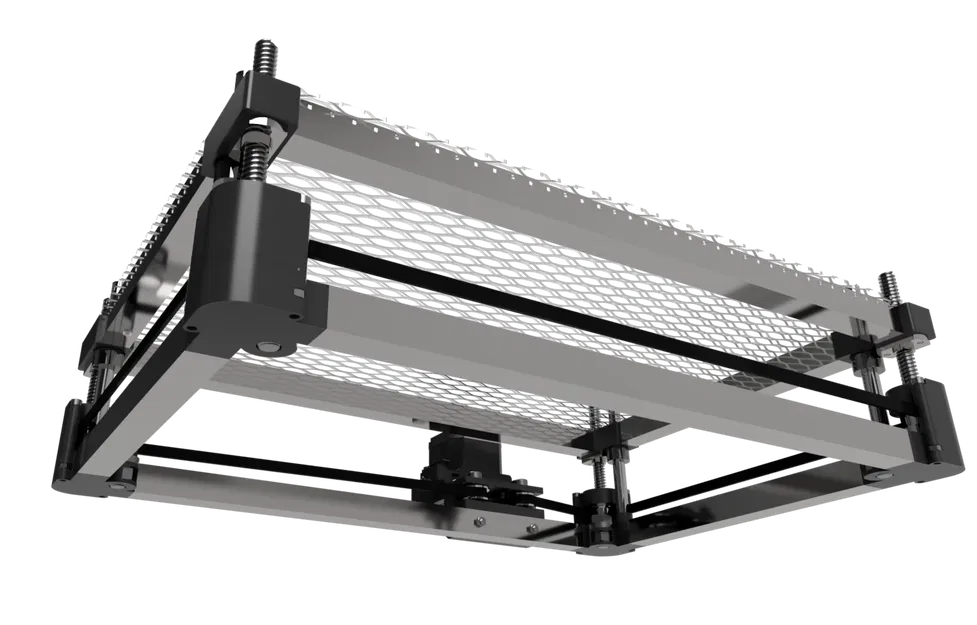 Bàn Máy Motor K40 - Image 4