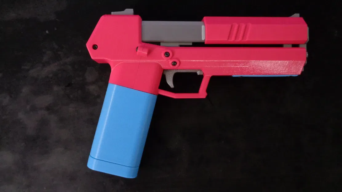 Dante Blaster (Bản làm lại Gecko của Ehdrien) - Image 1