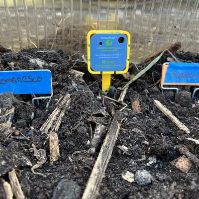 Đế Gắn SensorPush HT1 Có Cọc Cắm Đất