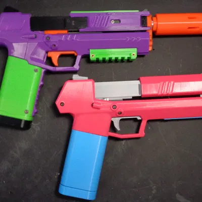 Dante Blaster (Bản làm lại Gecko của Ehdrien)