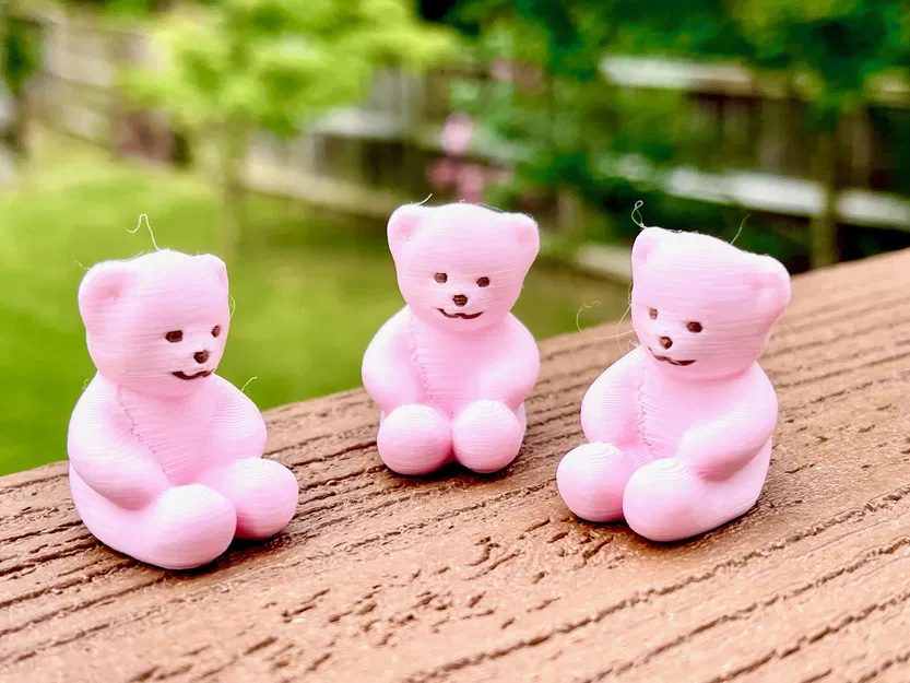 Gấu Bông Em Bé - MMU - Image 3