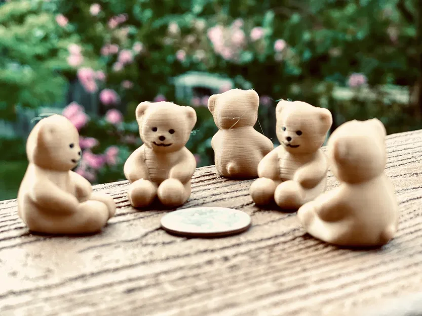 Gấu Bông Em Bé - MMU - Image 5