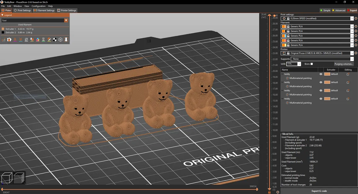 Gấu Bông Em Bé - MMU - Image 6