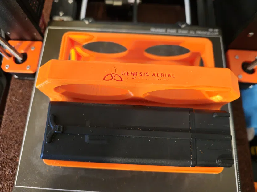 Giá Đựng Pin Thay Thế Cho Drone DJI Matrice M350T - Image 3