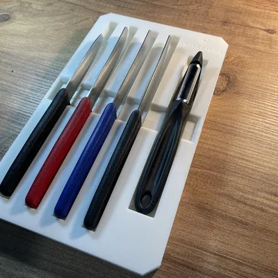 Khay đựng dao gọt rau củ Victorinox cho ngăn kéo