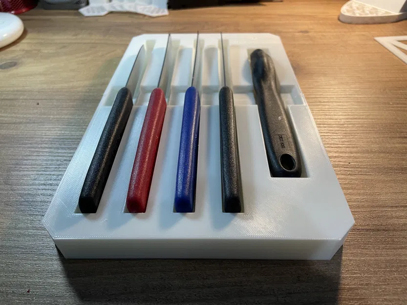 Khay đựng dao gọt rau củ Victorinox cho ngăn kéo - Image 2