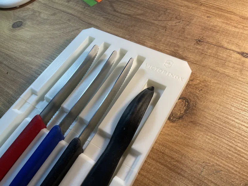 Khay đựng dao gọt rau củ Victorinox cho ngăn kéo - Image 3