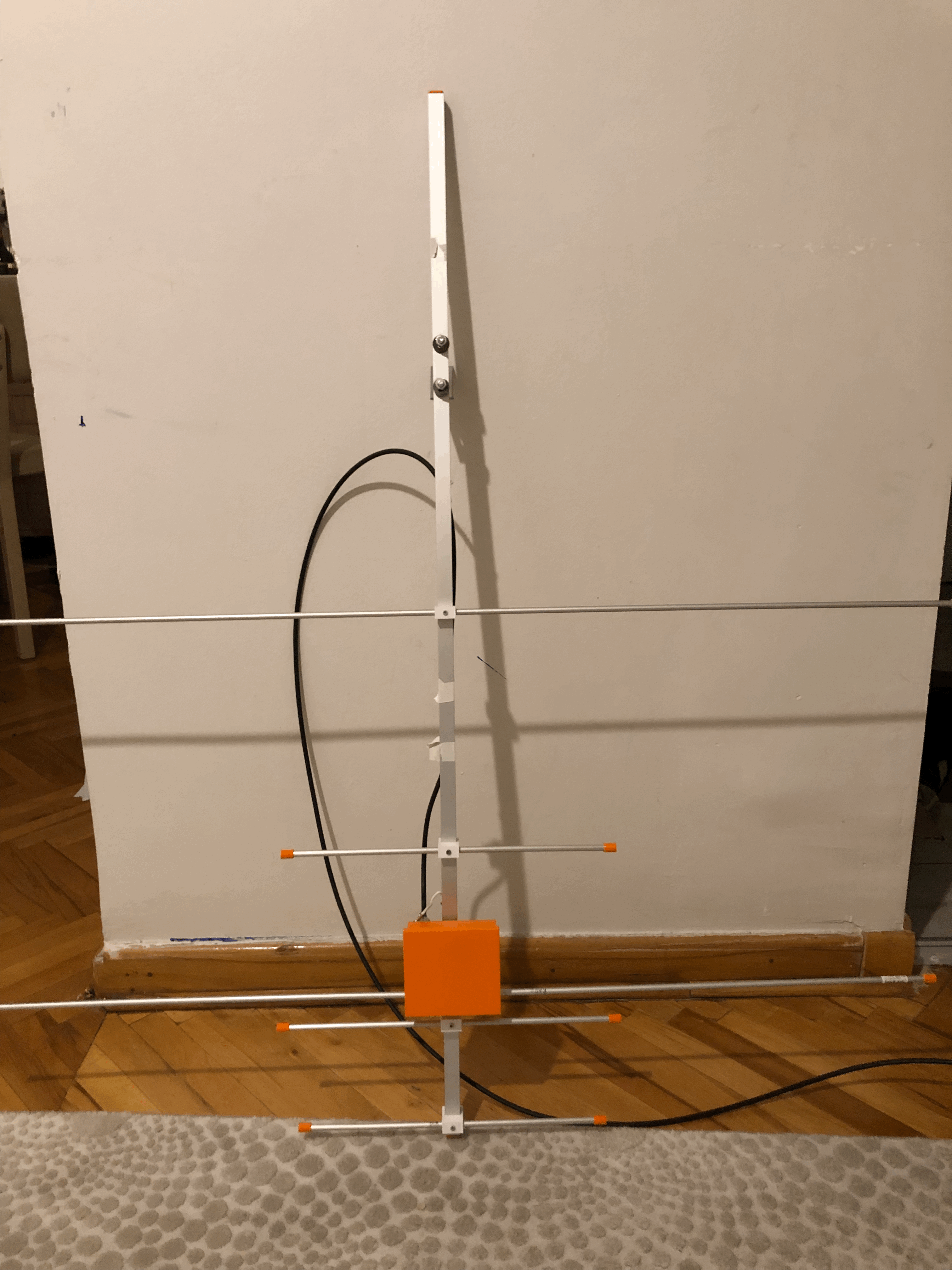 Bộ kit anten Yagi tự chế