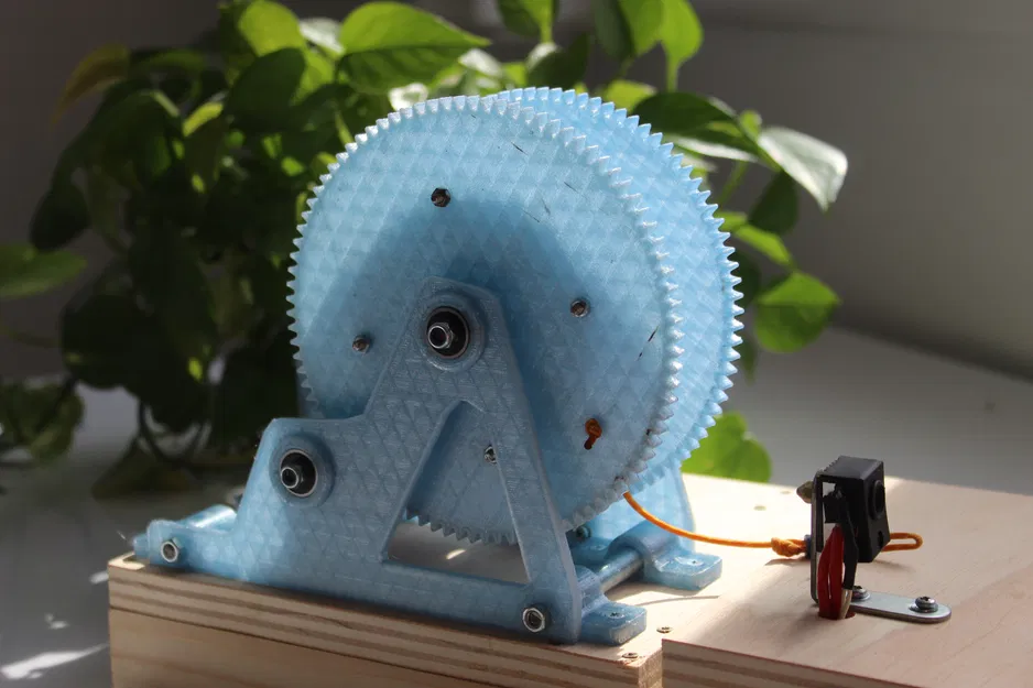 Máy chuyển chai nhựa PET thành sợi filament cho máy in 3D - Image 3