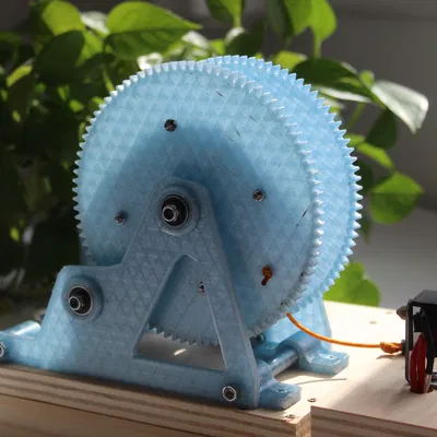 Máy chuyển chai nhựa PET thành sợi filament cho máy in 3D