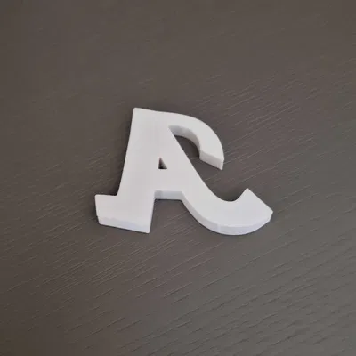 Khuôn Cắt Chữ Cái Làm Bánh và Cookie