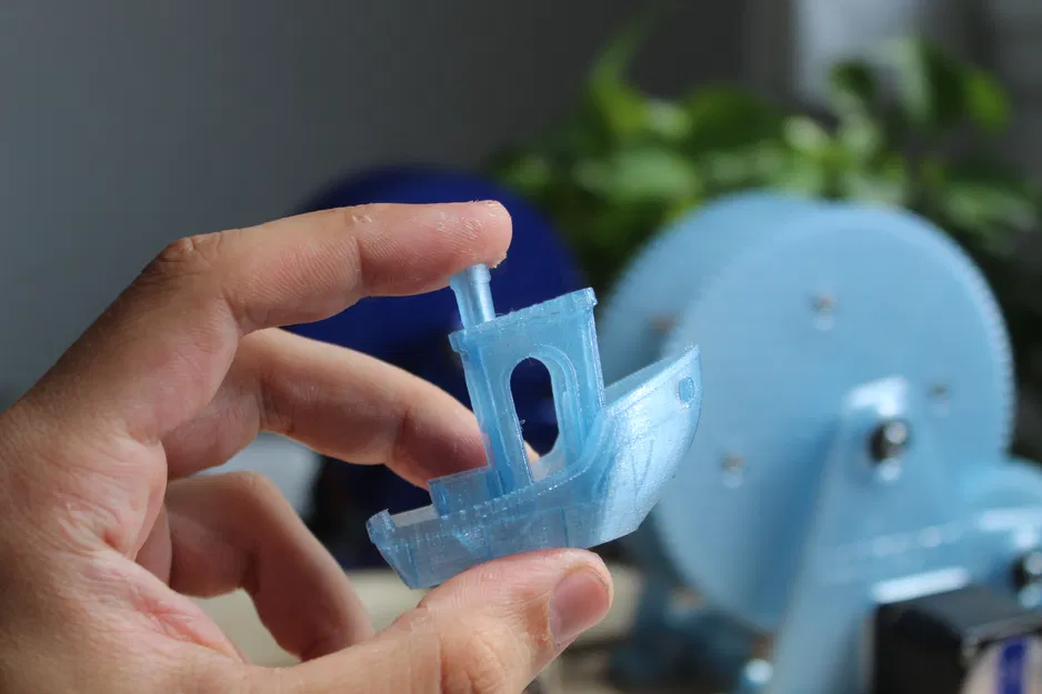 Máy chuyển chai nhựa PET thành sợi filament cho máy in 3D - Image 5