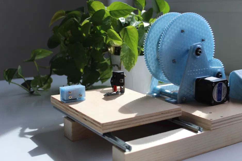 Máy chuyển chai nhựa PET thành sợi filament cho máy in 3D - Image 8