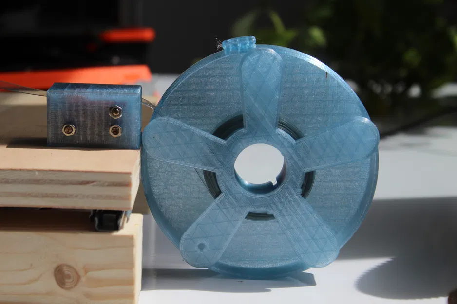 Máy chuyển chai nhựa PET thành sợi filament cho máy in 3D - Image 12