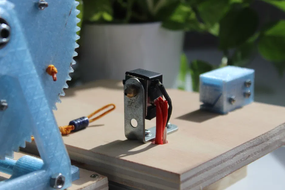 Máy chuyển chai nhựa PET thành sợi filament cho máy in 3D - Image 13