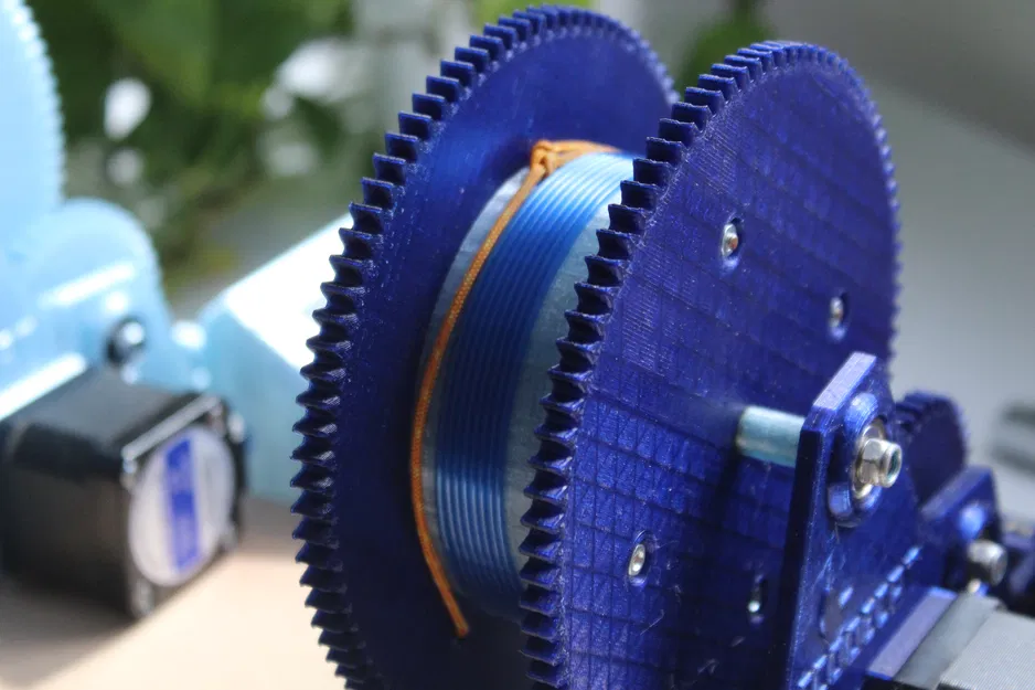 Máy chuyển chai nhựa PET thành sợi filament cho máy in 3D - Image 14