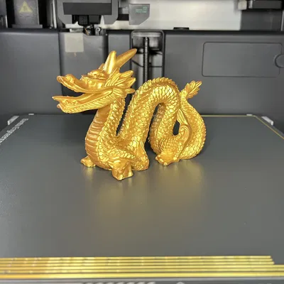 Tượng Rồng Chunjie