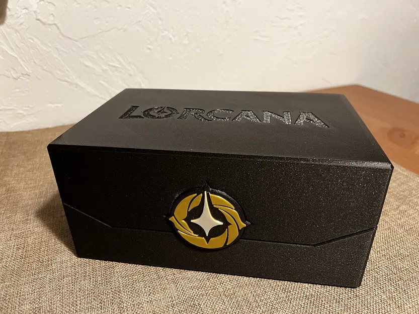 Lorcana - Hộp Đựng Card Lớn - Image 2