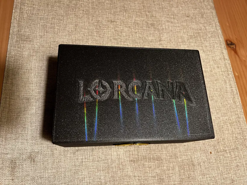 Lorcana - Hộp Đựng Card Lớn - Image 3