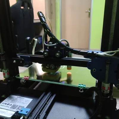 Ống dẫn khí quạt 5015 cho Tronxy XY2