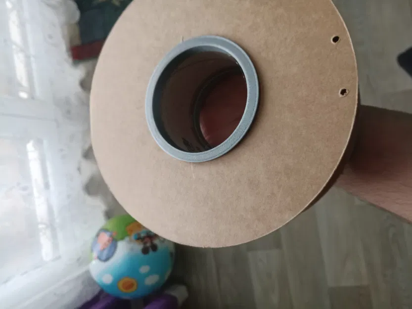 Vòng Định Tâm Cuộn 3Dfox - Image 1