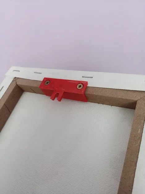 Závěs na plátnový rám - Móc Treo Tranh - Image 1