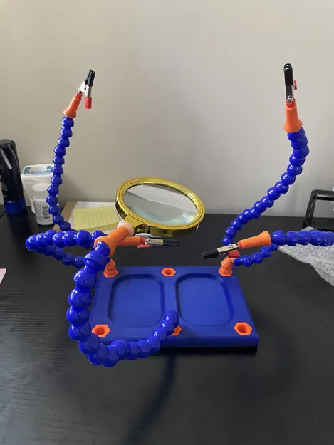 Đế Gắn "Helping Hands" - Image 1