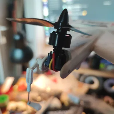 Giá Đỡ Động Cơ WLtoys XK X450 Trái & Phải