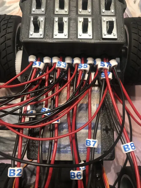 Nhãn nhận dạng dây cáp - Image 1