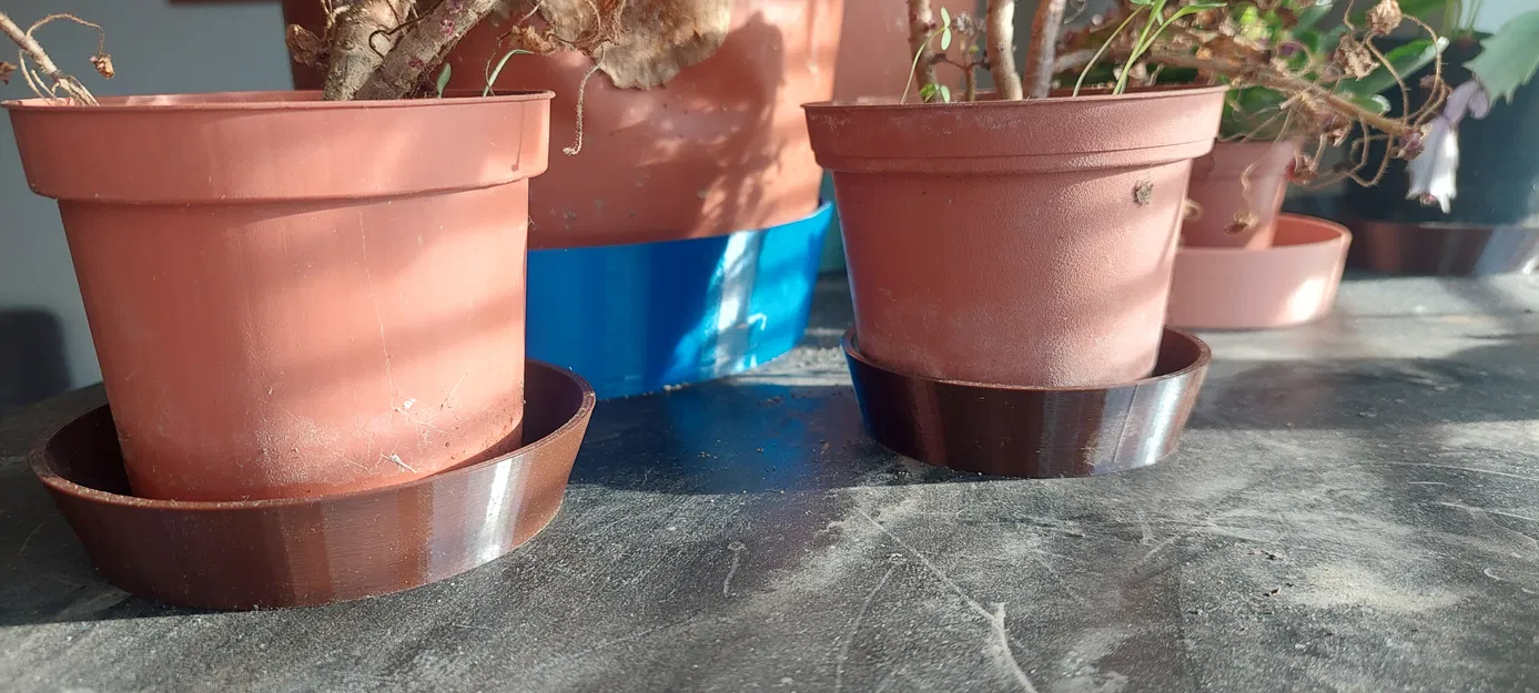 Đế lót chậu hoa tùy chỉnh theo thông số - Image 2