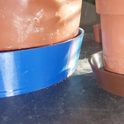 Đế lót chậu hoa tùy chỉnh theo thông số