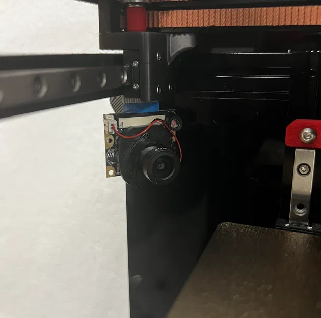 Giá Đỡ Camera Đơn Giản Cho Voron 0.2 - Image 1