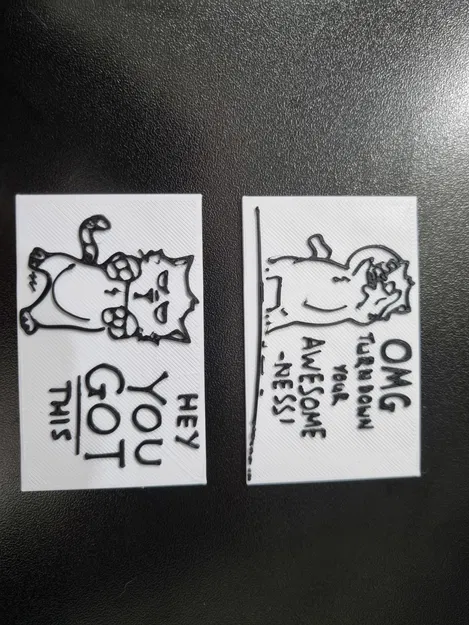 Những Tấm Thiệp Truyền Động Lực Tuyệt Vời - Image 1