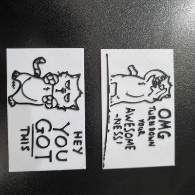 Những Tấm Thiệp Truyền Động Lực Tuyệt Vời