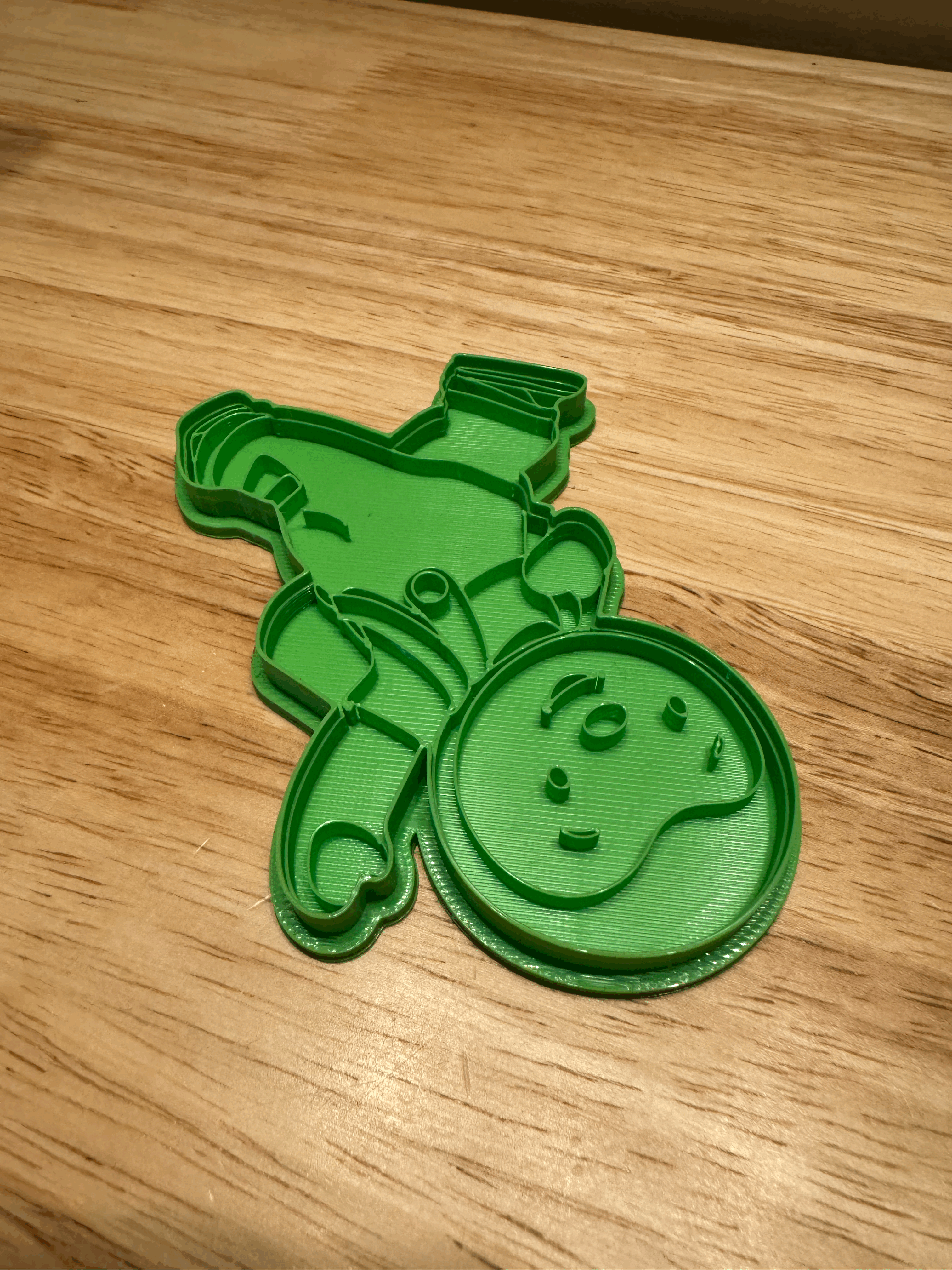 Khuôn Cắt Bánh Tchoupi - Image 2