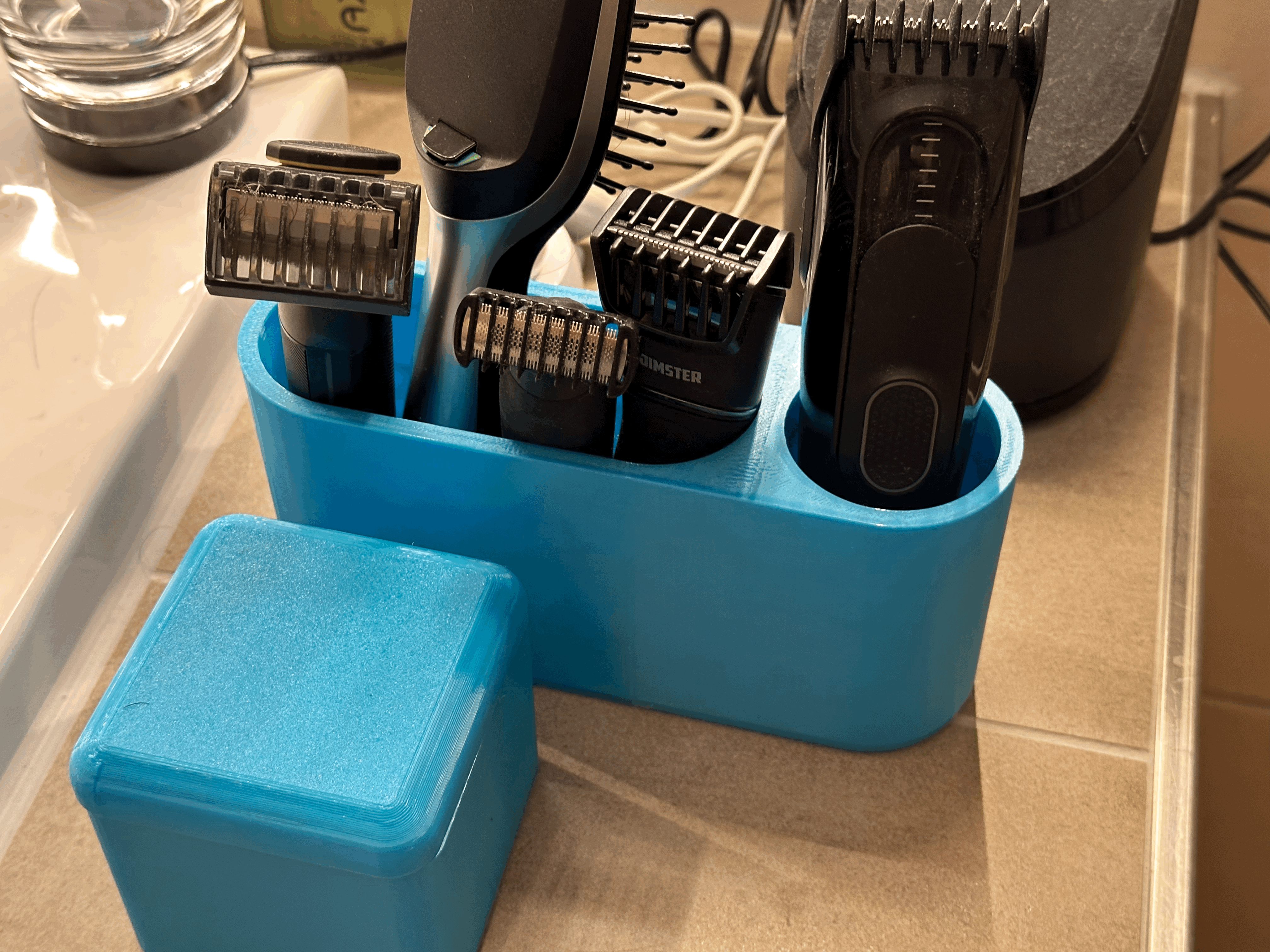 Giá Đỡ Dụng Cụ Trang Trí Cho Bếp và Phòng Tắm - Thumbnail 5