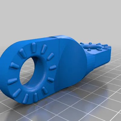 Tay Đỡ Xoắn Ốc Cho Giá Đỡ Điện Thoại Nam Châm Gắn Tường