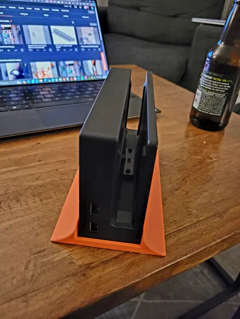 Chân Đế Chống Đổ Dock Sạc Nintendo Switch - Image 2